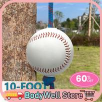 Baseball Softball Batting Swing Hitting Trainer Baseball & Softball Training Aid for Improving Batting Precision China Mainland white