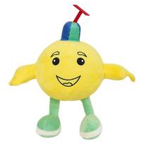 Poppy Playtime triušis Banzo mopsas kirmėlė Ugi Bobis žaidimo minkštas PP medvilnės kimštas pliušinis žaislas yellow