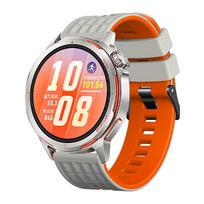 22mm Silicone Watch Strap For HUAWEI WATCH GT Runner 2 Replacement Watchband For HUAWEI GT6 Pro GT5 GT4 GT3 46mm Belt Bracelet 22mm Universal gray