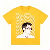 Djs Dont Dance No More Harry Styles Kissco Kiss All The Time Disco Occasionally Album Music Cotton Unisex Tshirt Unisex Tshirt S beige