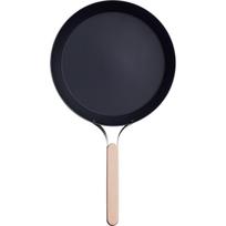 Wahei Freiz Niigata Tsubame-Sanjo Iron Frying Pan 26cm IHGas Compatible Made in Japan enzo en-010 black