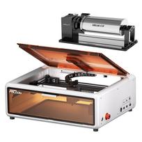 Creality Falcon A1 10W lazerinis graviruotuvas + NEMOKAMAS 3-in-1 sukamasis rinkinys – 305x381mm plotas, 600mm/s CoreXY, vienu praėjimu 9,6mm akrilo pjovimas, QR automatinis sąranka