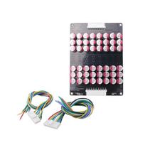 16S 5A Balansinis Li-Ion Lifepo4 Lto Aktyvus Ličio Baterijos Equalizer Balancer Plokštė Kondensatorius 48V 60V