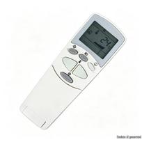 LG oro kondicionieriaus nuotolinio valdymo pultas (Angliška versija 6711A90032S) Air Conditioner Remote Control gray