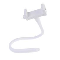 Universal Baby Monitor Crib Bracket Flexible Adjustable Clip Holder 360° Rotation Multifunction for Bedside Nursery Camera balta