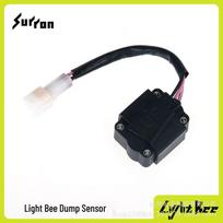 Ruyilong Surron Light Bee Tilt Sensor Replacement Parts As shown black