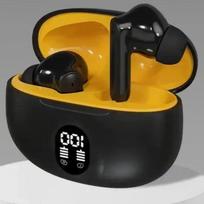 Xiaomi Fone Bluetooth Ausinės TWS Belaidės Ausinės Ausinukas Bluetooth Ausinės Atsparios Vandeniui Ausinės su Mikrofonu visoms išmaniosioms telefonams juoda