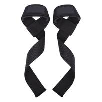 Nonslip Gym Lifting Wrist Straps, Weight Lifting Straps, Textured Contact Area and Reinforced Training Webbing for Gym Use juoda