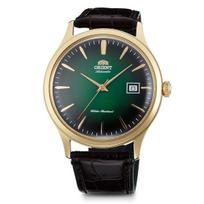 [Orient] ORIENT Bambino Automatic Mechanical Watch, Domestic Manufacturer Warranty Included, SAC0800 B018U2Q0JE beige