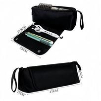 2-in-1 Hair Tools Travel Bag For Flat Irons, Straighteners, Curling Iron, And Haircare Accessories, With Interior Pockets juoda
