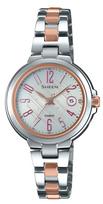 SHEEN Radio Controlled Solar Watch Watch [Casio] SHW-5100DSG-7AJF Women's gray