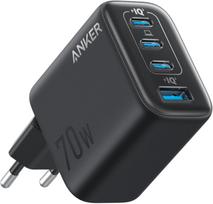 Anker Zolo 70W 4-Port Ultra-Fast Charging Wall Charger