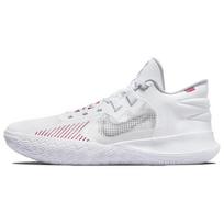 Nike Kyrie Flytrap 5 White University Red Men Sneakers Black Wolf-Grey CZ4100-100 44.5 white