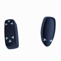 For Peugeot 407 807 Citroen C5 C8 6554J3 8914EG Electric Seat Adjustment Button black