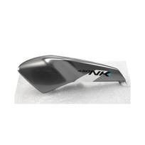 For CFMOTO 450NK Original Fuel Tank Guard Left and Right Decorative Panels Air Deflector Shell Guard Original Accessories R-Grey silver gray