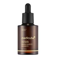 Medicube AGE-R Glutathione Glow Ampoule Brightening Hydrating Facial Ampoule 30ml x2 black