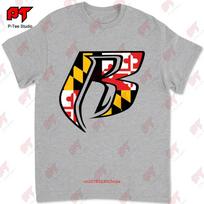 Trend Ruff Ryders Record Dmx Logo Tshirt M7F7 XL black