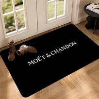 M-Moet mados C-Chandon koridoriaus kilimas skalbiamas neslystantis svetainės sofos kėdžių plotas kilimėlis virtuvės durų kilimėlis plotas kilimas 40x120cm