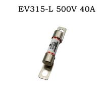 Elektrinės transporto priemonės saugiklis EV315-L15A-50A 500V - Zhongrong New Energy EV315-L 50A gray