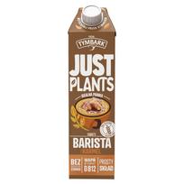 Tymbark Just Plants Oat barista drink with caramel flavor 1 l