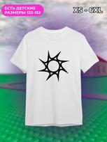 Roblox Spawnpoint T-Shirt S white