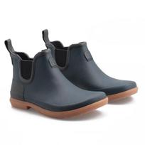 Rouchette Origin Men'S Ankle Rain Boots_Green Blue 42(270) black