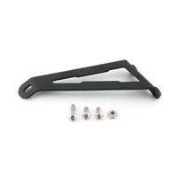 For CBR650R CB650R 2019-2023  2021 2022 2023 Motorcycle Rear Footrest Exhaust Hanger Plate Muffler Holder Reinforcement Bracket juoda
