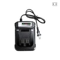 Tool Table 20V Battery Charger Dock with LED Charging Indicator, Corded Battery Base 1/2/4 Slot Optional