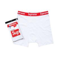 Supreme Underpants Men's 4 Pack SUP-SS23-011 S red
