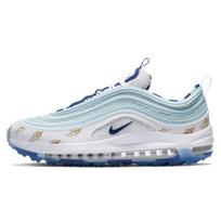 Nike Air Max 97 Golf Wings Sneakers Casual Shoes CK1220-100 45 white