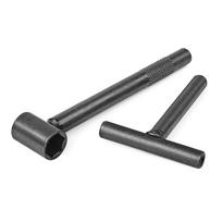 Universal Valves Adjusting Tool For Multiple Motorcycle Models for Precise Valves Clearance Regulation and Optimization 1 gray
