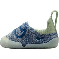 Nike Swoosh 1 žemi batukai kūdikiams Mėlyni Kūdikiams ir Mažiems Vaikams FB3244-103 23.5 mėlyna
