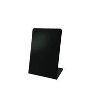 Pasidaryk pats dizaino magnetinė lentelė metalinė medžiaga užrašų laikymo organizatorius virtuvės tvarkymas 13.5x20x9.8cm black