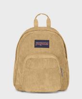 Jansport Half Pint Corduroy Mini Backpack Curry Corduroy Curry Corduroy/Onesize