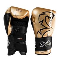 Rival RB11 L Gold Boxing Gloves