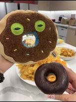 New Official Fuggler Fuggalicious Series Funny Ugly Monster Plush Doll Toy Desktop Decoration Collectible For Fans In Stock