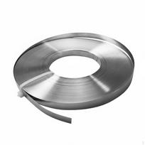 304 Plieninė surišimo juosta Atspari rūdijimui Nerūdijančio plieno juostos ritė Sunkiųjų darbų metalo 16*0.5mm