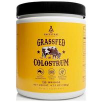 Ancestral Supplements Grass-fed Colostrum Powder 120g 1 pcs