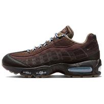 Nike Air Max 95 Bėgimo Bateliai Vyriški Žemi Tamsiai Rudos spalvos IZ4708-235 44 black