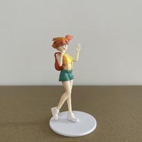 8cm/3in Pokémon Anime Ash Ketchum/Misty/Brock/Trio Veiksmo Figūrėlės PVC Statulėlė Kolekcija Dekoracijos Papuošalai Anime Žaislams Dovana