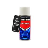 Kia ABP Aurora Black Pearl - Black Car Paint Spray 150ml