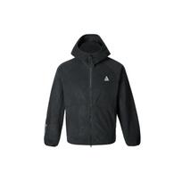 Nike ACG Wolf Tree Laisvalaikio Minimalistinis Šiltas Su Gobtuvu Vilnos Striukė Vyriškos Striukės Juoda Anglies Juoda Kalnų Balta HJ2461-010 L white