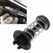1 vnt. Kapoto spyruoklė saugai C E Glk Sl klasė W204 W212 R231 2048800227 gray