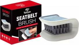 Tonyin Seatbelt Brush — dvipusis automobilio saugos diržų valymo šepetys