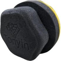 Tonyin Tire Foam Pad — putų aplikatorius padangų priežiūros priemonėms