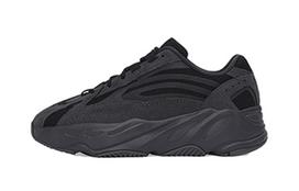Adidas Yeezy Boost 700 V2 Vanta Kids FU6695 33 black
