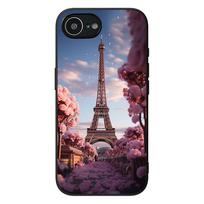 Prancūzija Paryžius Eifelio bokštas Telefono dėklas, skirtas Samsung Galaxy S25 Edge S24 S23 FE Plus Ultra A16 A15 A55 A57 5G Dangtelis Korpusas Galaxy A15 gray