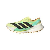 Adidas Terrex Agravic Speed Ultra 2 Running Shoes Men's Low Top Frozen Lemon/Core Black/Pulse Mint HQ5066 40⅔ beige