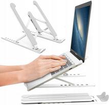 Stojak Pod Laptop Aluminium