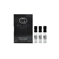 Gucci Guilty Love for Men Eau de Toilette Sample Sample Sample Woody Fragrance Eau de Toilette EDT Cedar Cosmetics 1.5ml*3 ruda
